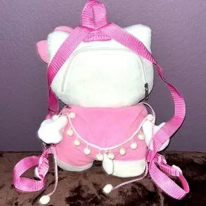 Hello Kitty | Bags | Vintage Hello Kitty Sanrio Plush  display picture 2